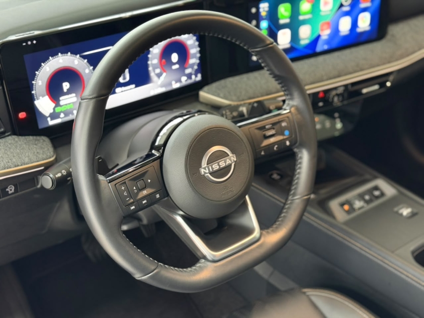 nissan kicks 1.0 turbo flex platinum dct 4p automatico 202616