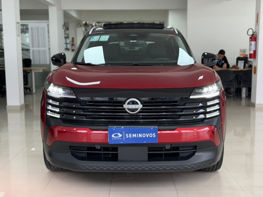nissan kicks 1.0 turbo flex platinum dct 4p automatico 20261