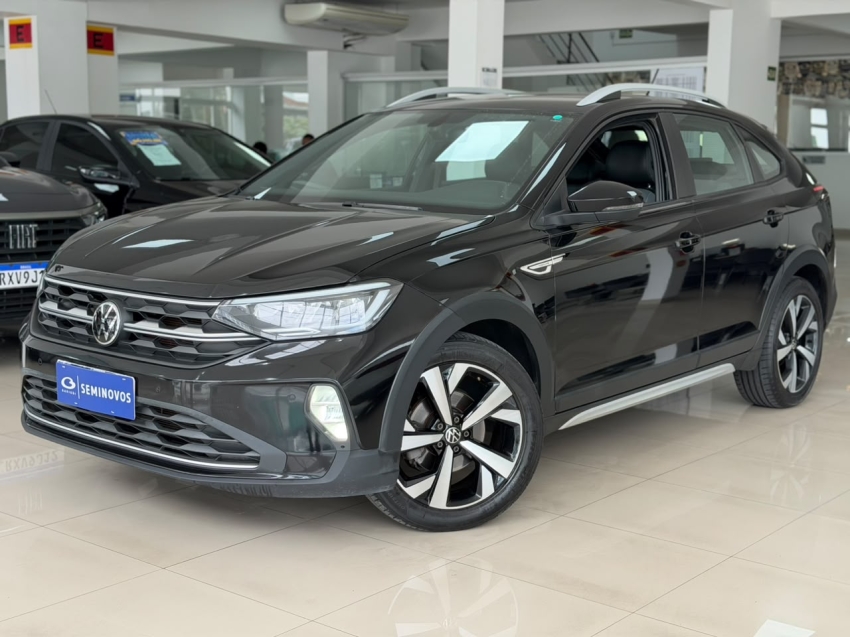 volkswagen nivus 1.0 200 tsi total flex highline automatico 4p 20232
