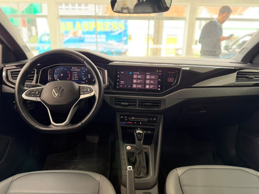 volkswagen nivus 1.0 200 tsi total flex highline automatico 4p 20238