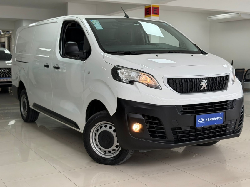peugeot expert 1.5 bluehdi diesel cargo manual 2p 2024