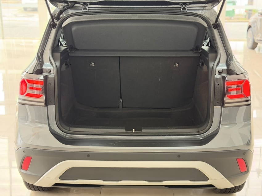 volkswagen t-cross 1.0 200 tsi total flex comfortline automatico 4p 20257