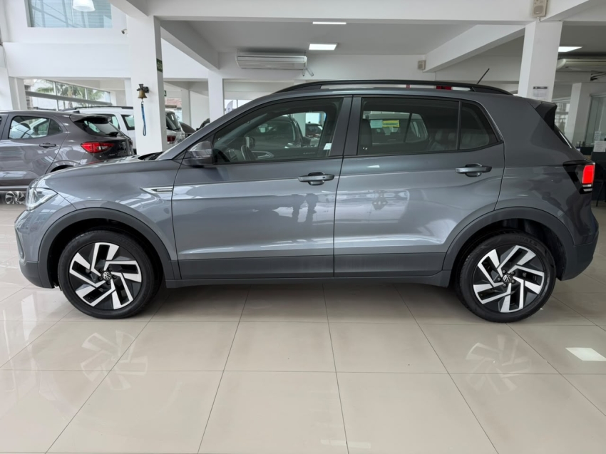 volkswagen t-cross 1.0 200 tsi total flex comfortline automatico 4p 20253