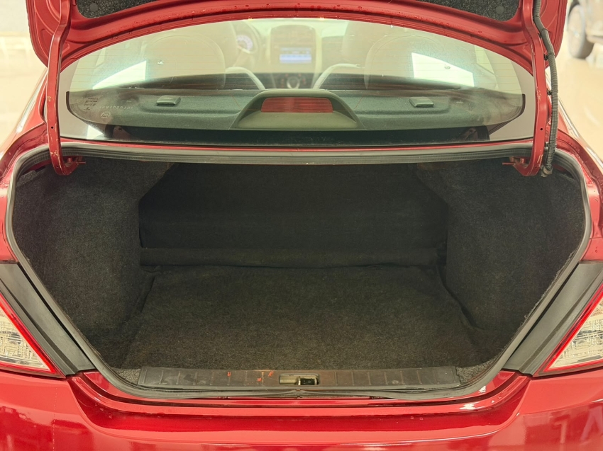 nissan versa 1.6 16v flexstart sl 4p xtronic flex automatico 20197