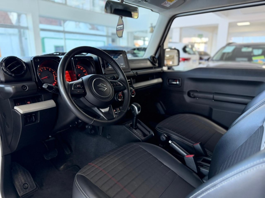 suzuki jimny 1.5 gasolina sierra 4sport 4x4 automatico 4p 202511