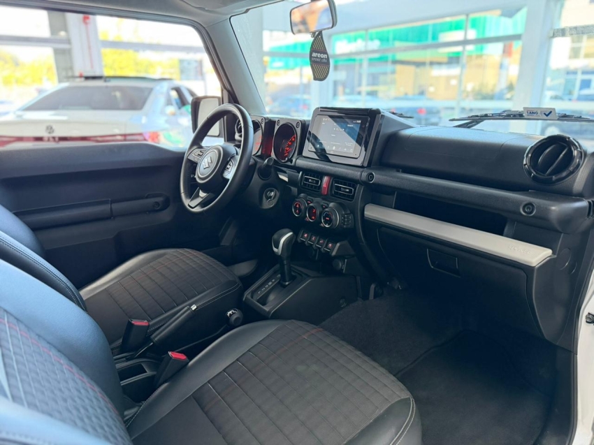 suzuki jimny 1.5 gasolina sierra 4sport 4x4 automatico 4p 20259
