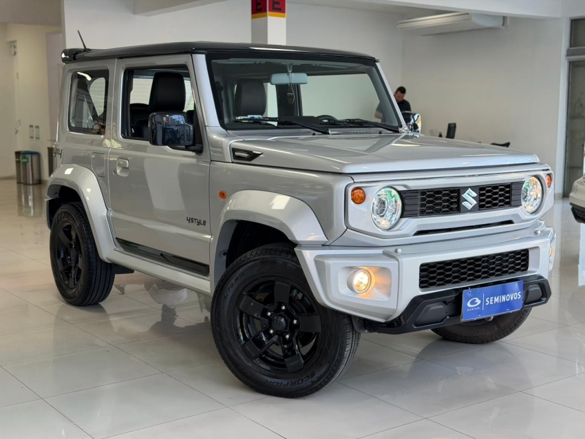 suzuki jimny 1.5 gasolina sierra 4sport 4x4 automatico 4p 20250