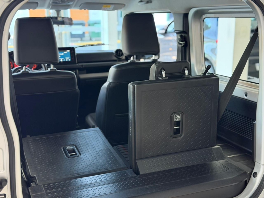 suzuki jimny 1.5 gasolina sierra 4sport 4x4 automatico 4p 20257