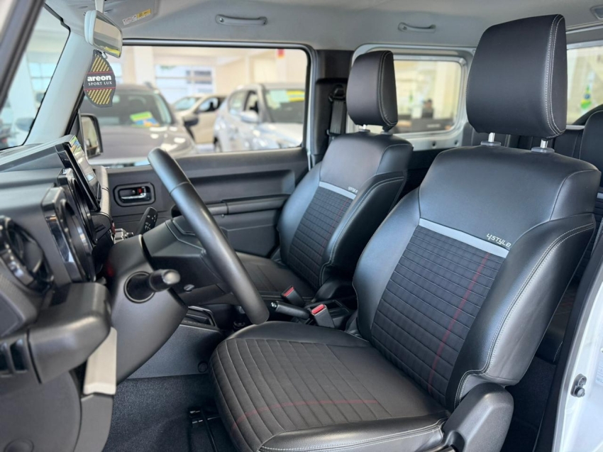 suzuki jimny 1.5 gasolina sierra 4sport 4x4 automatico 4p 202512