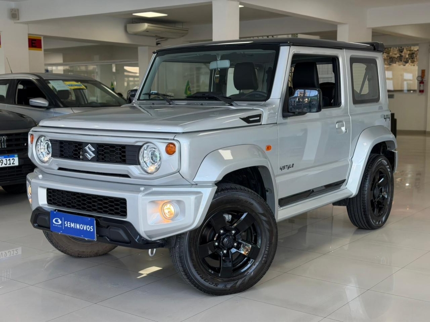 suzuki jimny 1.5 gasolina sierra 4sport 4x4 automatico 4p 20252