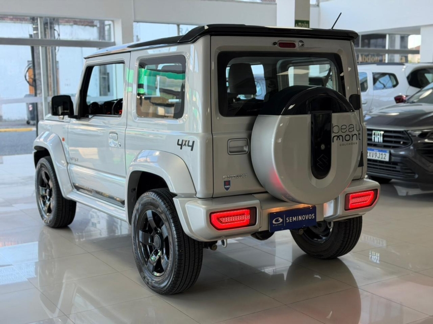 suzuki jimny 1.5 gasolina sierra 4sport 4x4 automatico 4p 20254