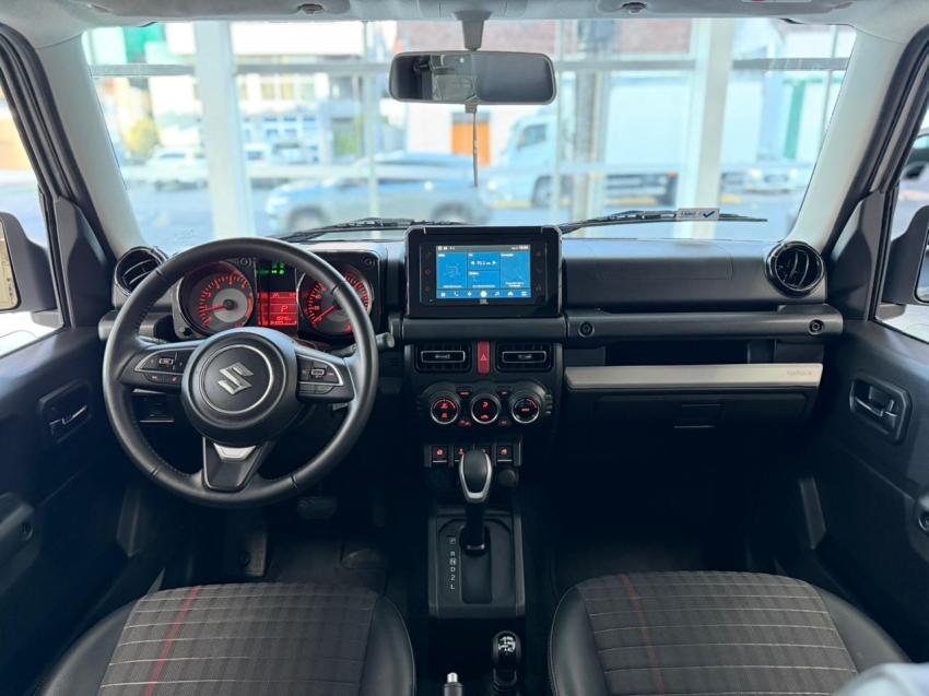 suzuki jimny 1.5 gasolina sierra 4sport 4x4 automatico 4p 20258