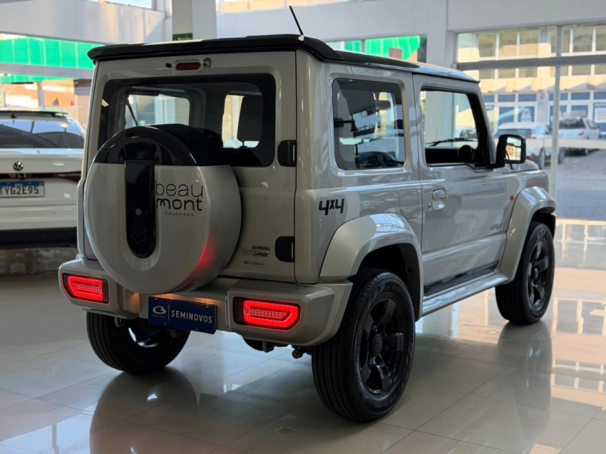 suzuki jimny 1.5 gasolina sierra 4sport 4x4 automatico 4p 20256