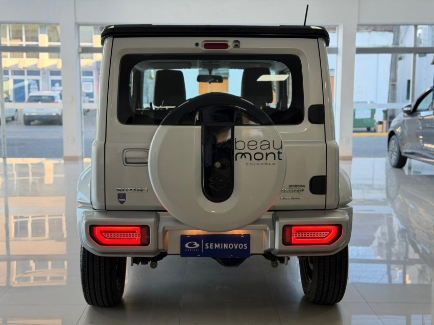 suzuki jimny 1.5 gasolina sierra 4sport 4x4 automatico 4p 20255