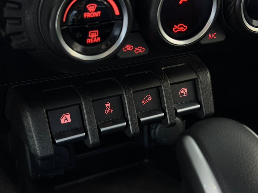 suzuki jimny 1.5 gasolina sierra 4sport 4x4 automatico 4p 202516