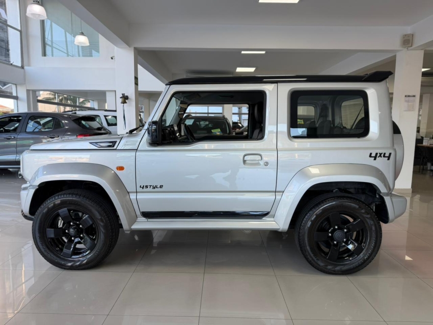 suzuki jimny 1.5 gasolina sierra 4sport 4x4 automatico 4p 20253