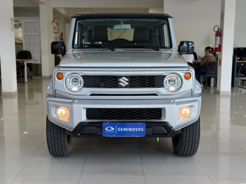 suzuki jimny 1.5 gasolina sierra 4sport 4x4 automatico 4p 20251
