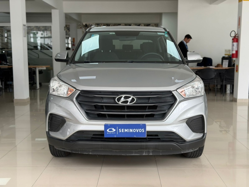 hyundai creta 1.6 16v flex action automatico 1.0 4p 20211