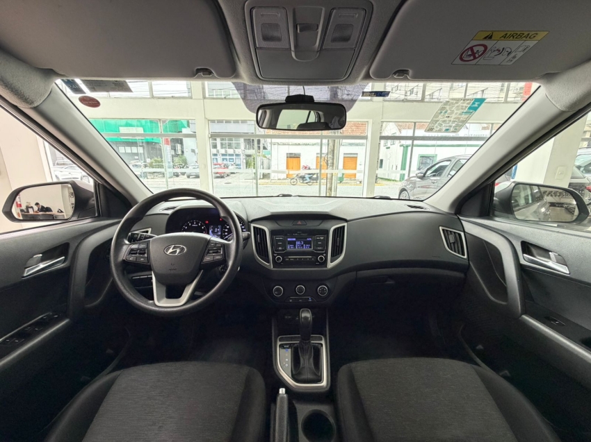hyundai creta 1.6 16v flex action automatico 1.0 4p 20219
