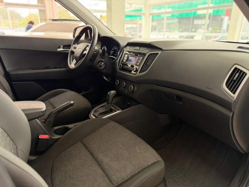 hyundai creta 1.6 16v flex action automatico 1.0 4p 202112