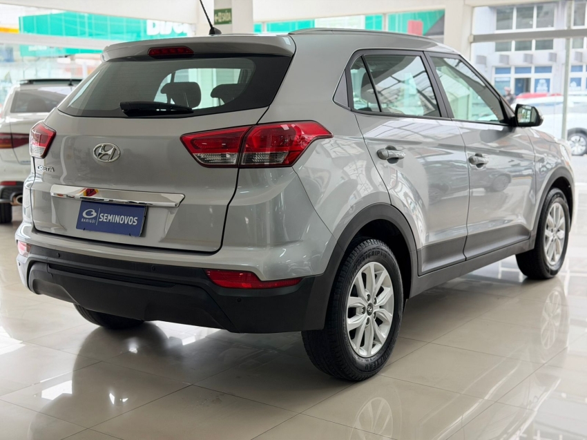 hyundai creta 1.6 16v flex action automatico 1.0 4p 20214