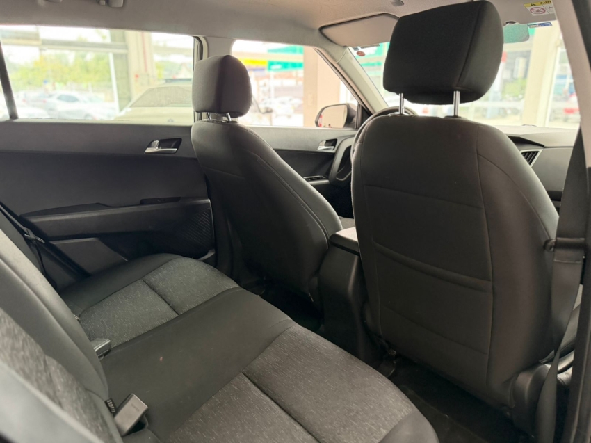 hyundai creta 1.6 16v flex action automatico 1.0 4p 202110