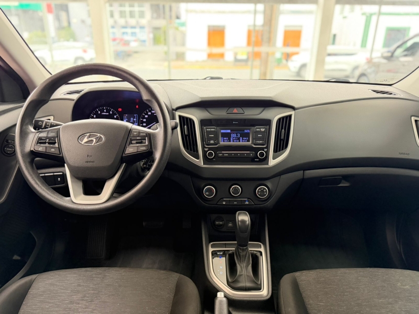 hyundai creta 1.6 16v flex action automatico 1.0 4p 20218