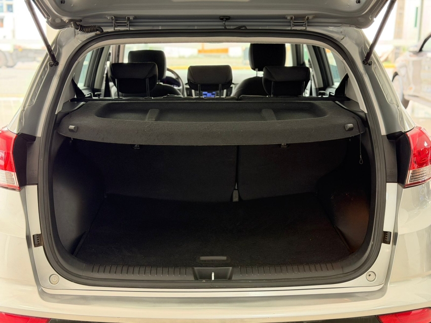 hyundai creta 1.6 16v flex action automatico 1.0 4p 20217
