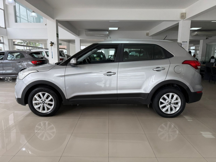 hyundai creta 1.6 16v flex action automatico 1.0 4p 20213