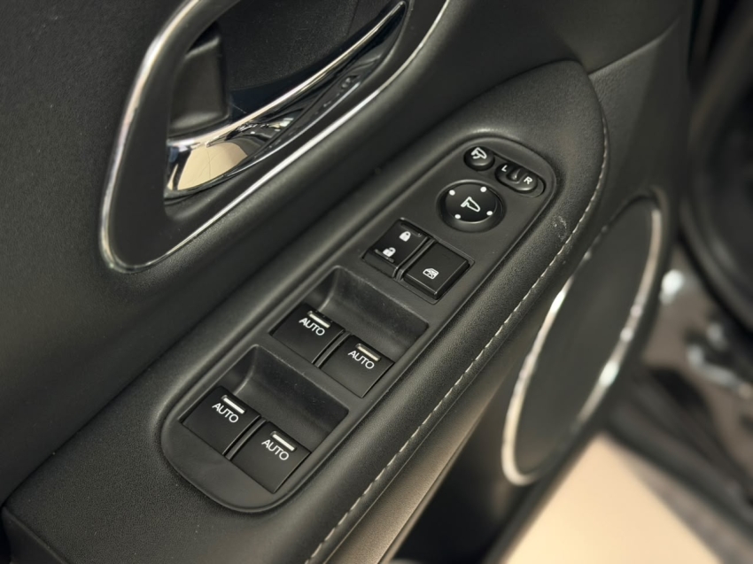 honda hr-v 1.8 16v flex exl 4p automatico 202018