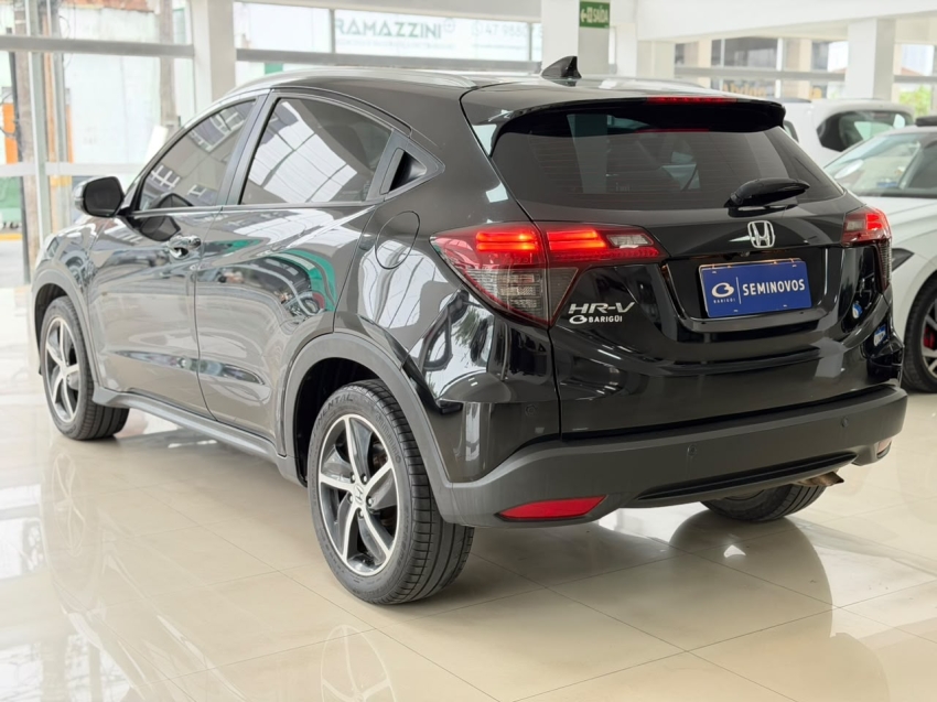 honda hr-v 1.8 16v flex exl 4p automatico 20204