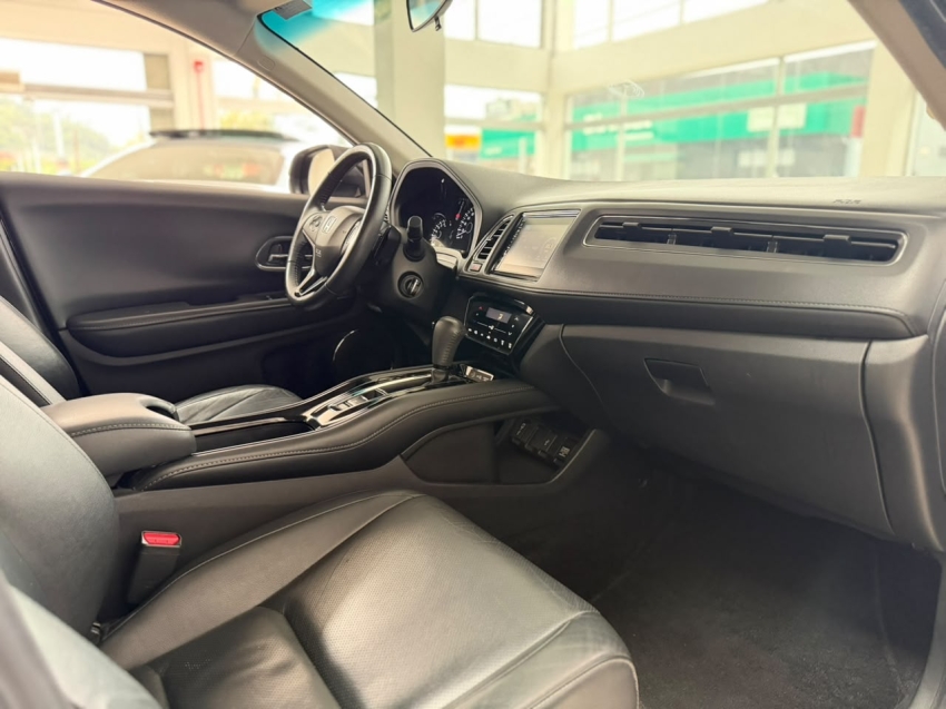 honda hr-v 1.8 16v flex exl 4p automatico 202013