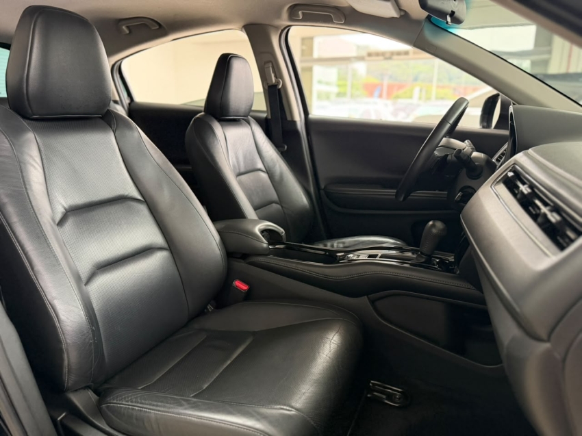 honda hr-v 1.8 16v flex exl 4p automatico 202017