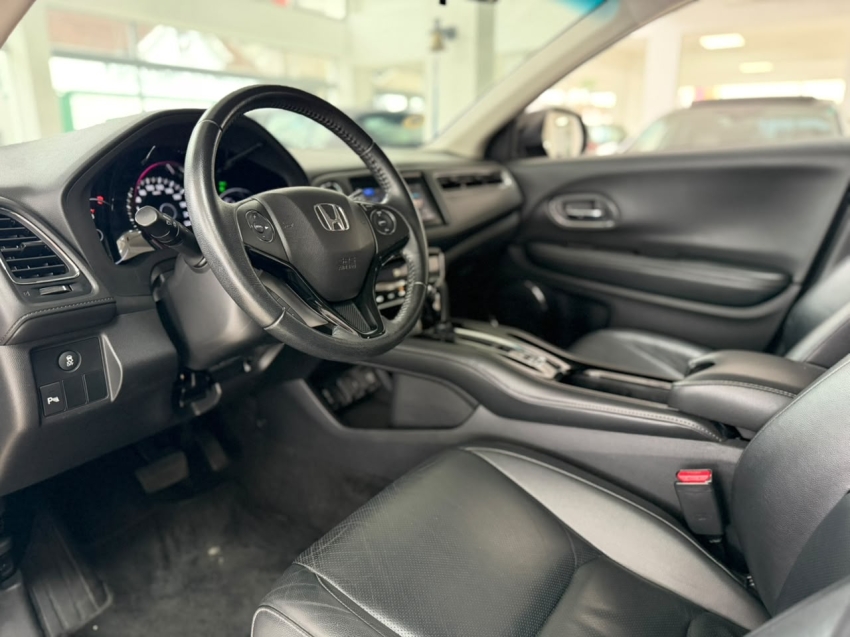 honda hr-v 1.8 16v flex exl 4p automatico 202014