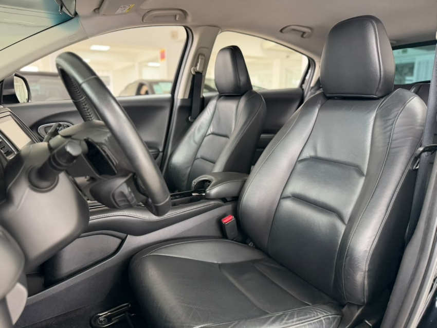 honda hr-v 1.8 16v flex exl 4p automatico 202019