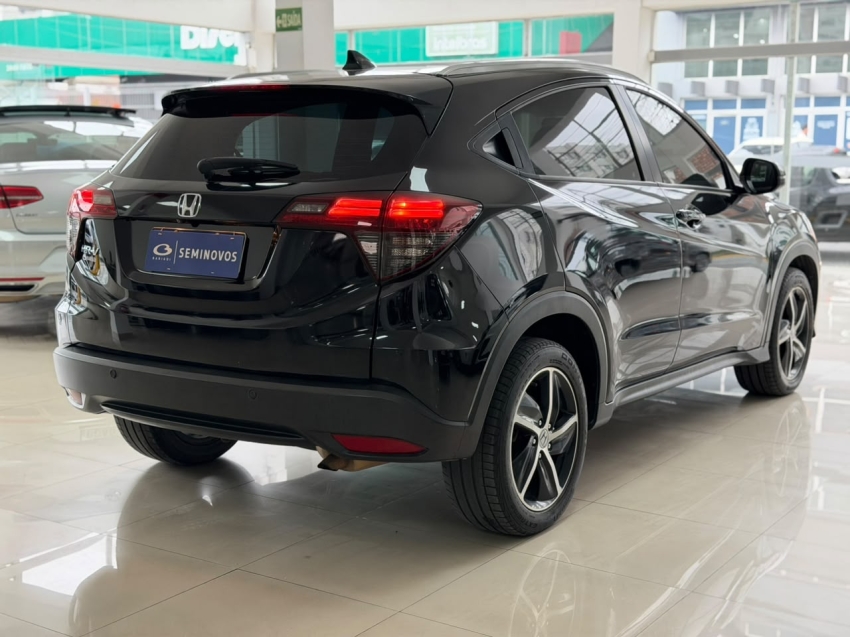 honda hr-v 1.8 16v flex exl 4p automatico 20206