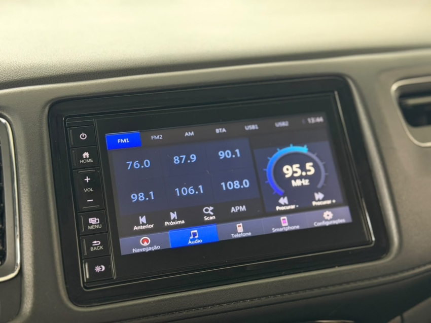 honda hr-v 1.8 16v flex exl 4p automatico 20209
