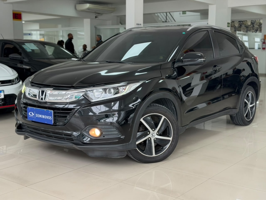honda hr-v 1.8 16v flex exl 4p automatico 20202