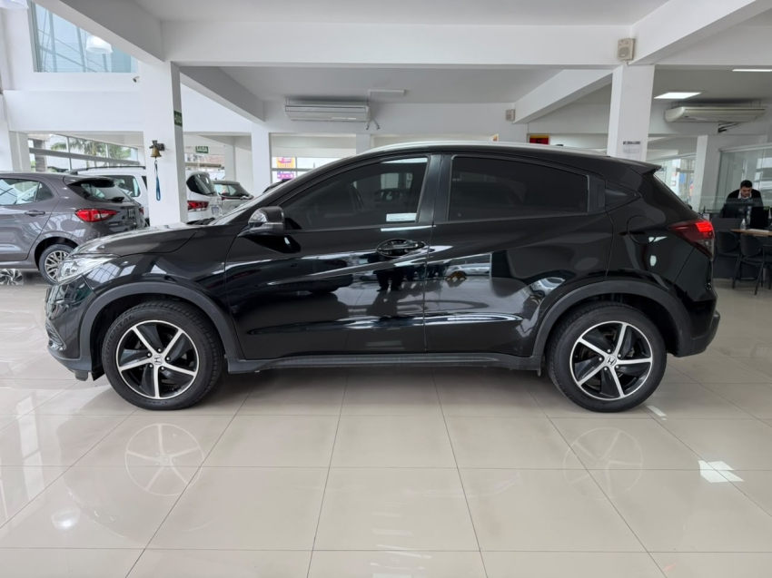 honda hr-v 1.8 16v flex exl 4p automatico 20203