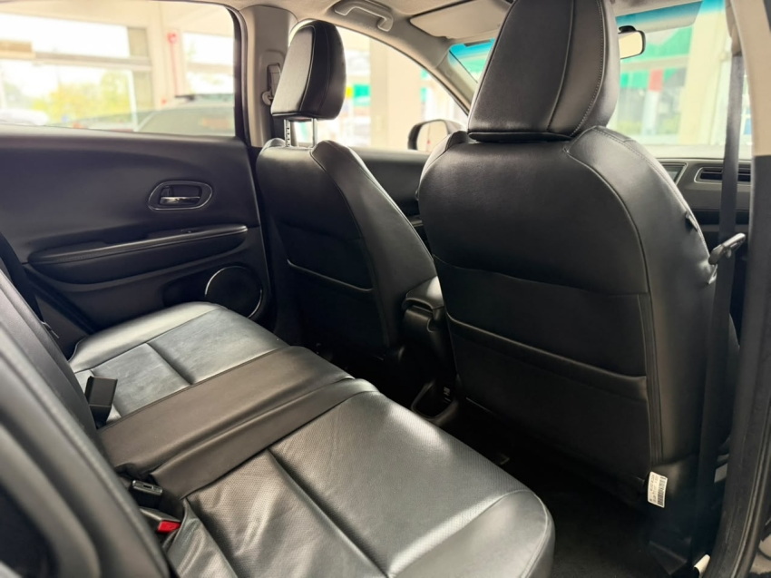 honda hr-v 1.8 16v flex exl 4p automatico 202015