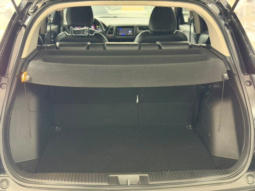 honda hr-v 1.8 16v flex exl 4p automatico 20207