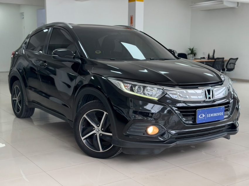 honda hr-v 1.8 16v flex exl 4p automatico 20200