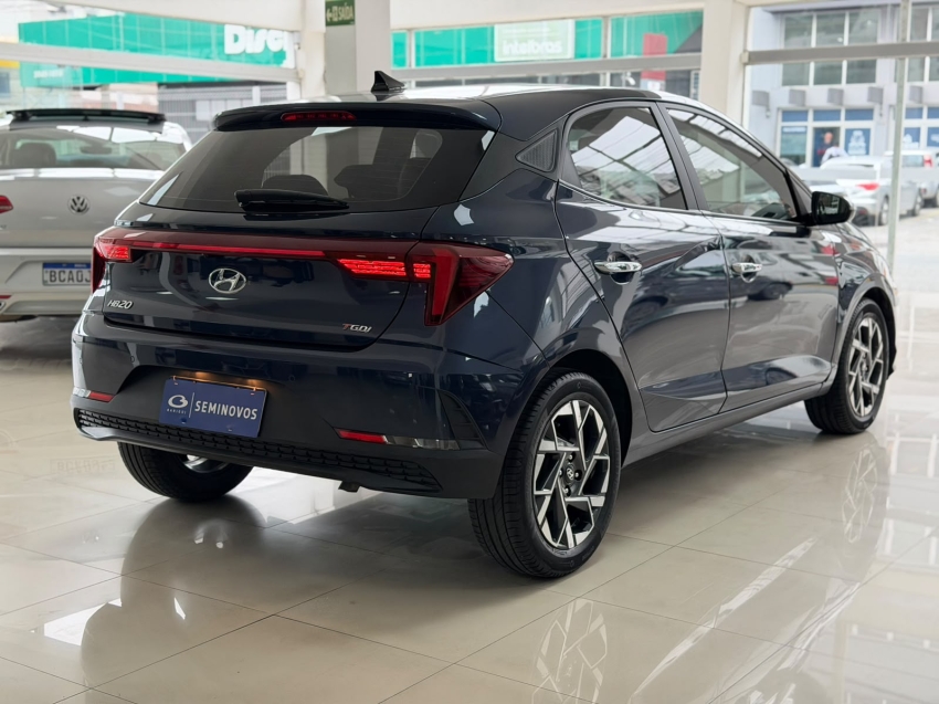hyundai hb20 1.0 tgdi flex platinum plus automatico 4p 20236