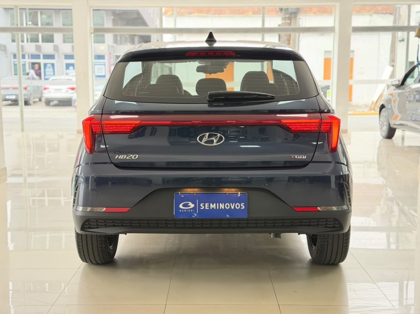 hyundai hb20 1.0 tgdi flex platinum plus automatico 4p 20235