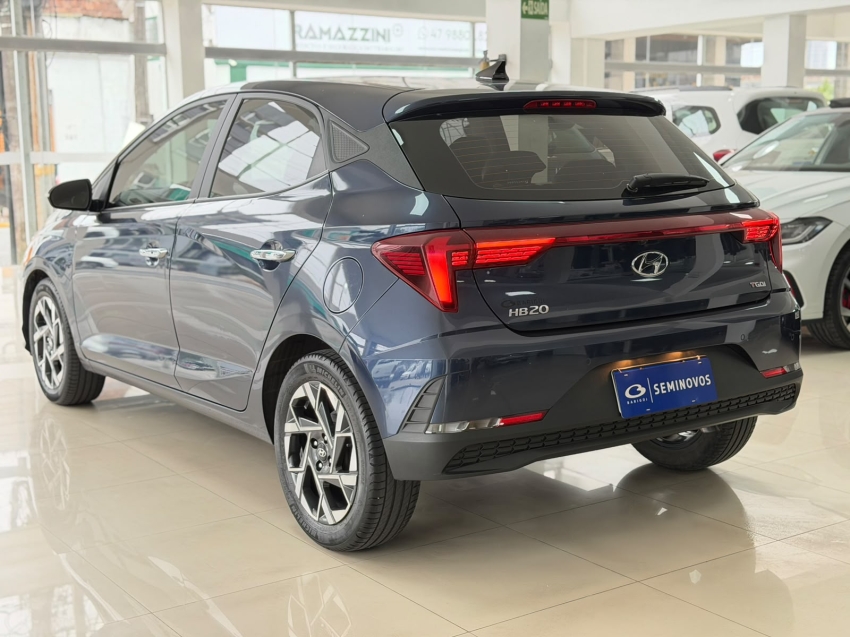 hyundai hb20 1.0 tgdi flex platinum plus automatico 4p 20234