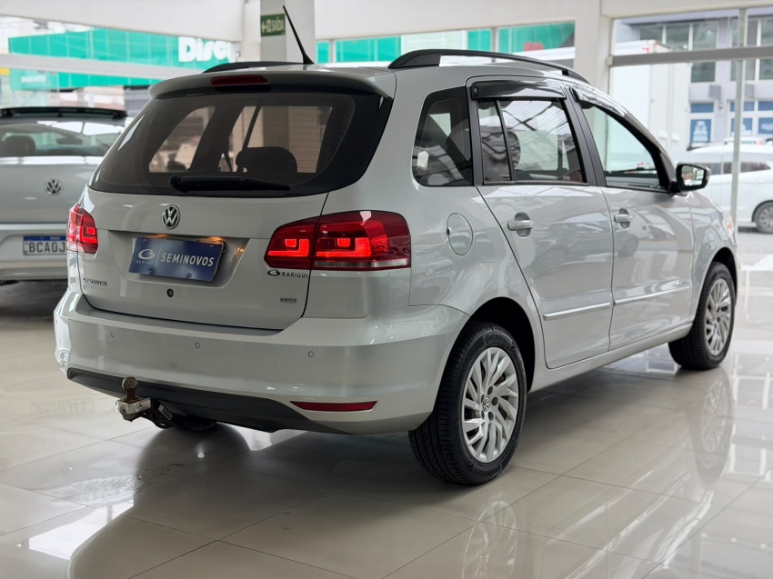 volkswagen spacefox 1.6 msi comfortline 8v flex 4p manual 20186