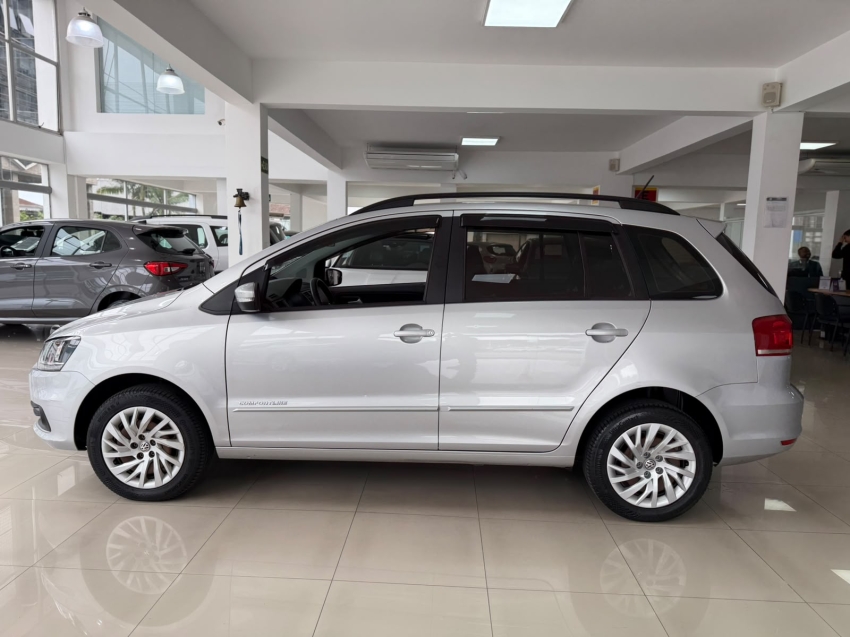 volkswagen spacefox 1.6 msi comfortline 8v flex 4p manual 20183