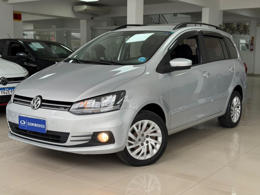 volkswagen spacefox 1.6 msi comfortline 8v flex 4p manual 20182