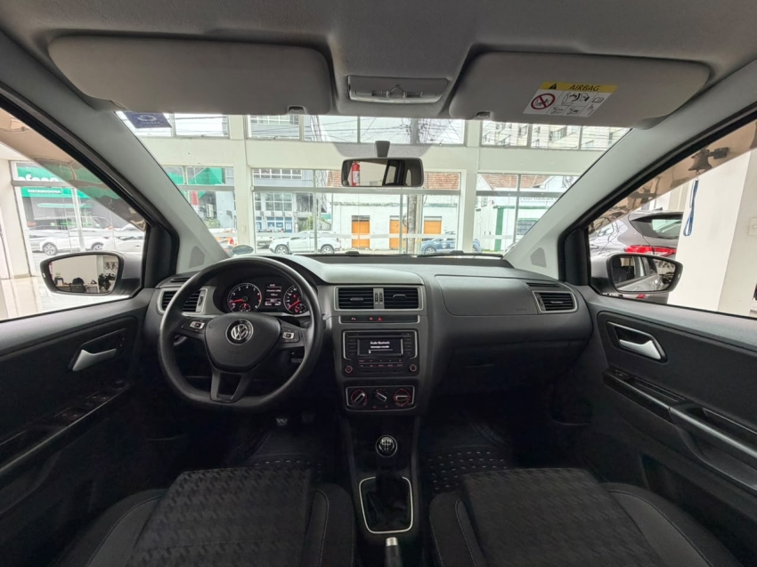volkswagen spacefox 1.6 msi comfortline 8v flex 4p manual 20189
