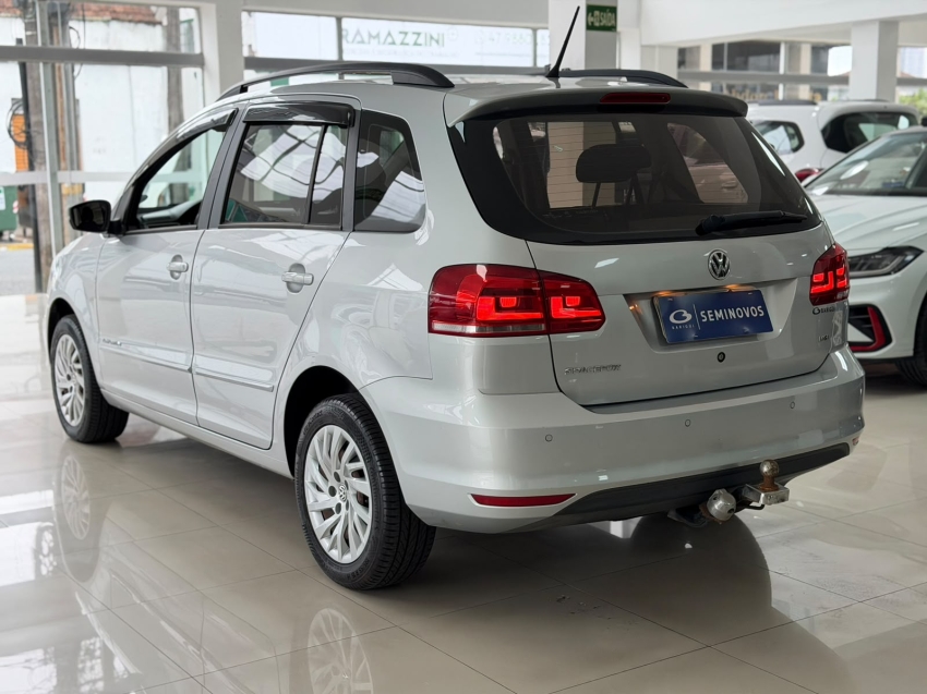volkswagen spacefox 1.6 msi comfortline 8v flex 4p manual 20184